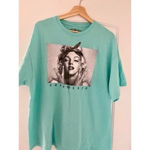 Marilyn Monroe Cali Life T-Shirt